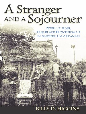 cover image of A Stranger and a Sojourner